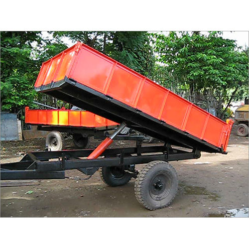 Trailer Tractor Price, Tractor Trailer Price in India