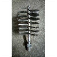 Ms Wire Boiler Brush Handle Length: 5-7 Inch (in)