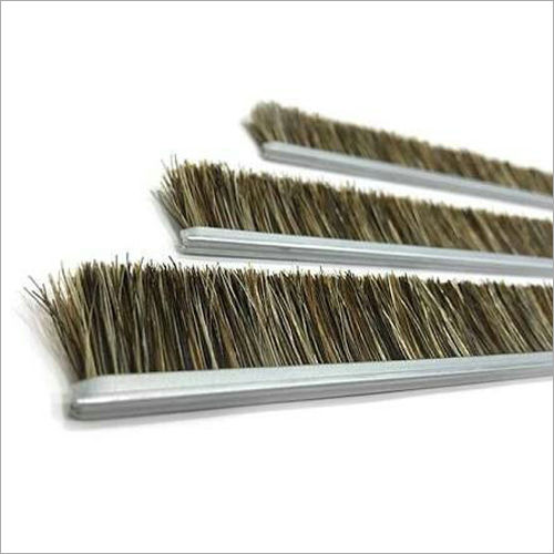 Animal Hair Strip Brush