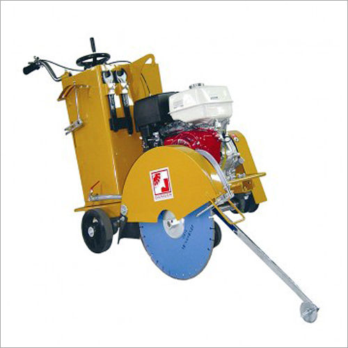 Diesel Concrete Saw Cutter