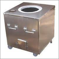 Stainless Steel Tandoor Application: In Hotel And Catering Industries