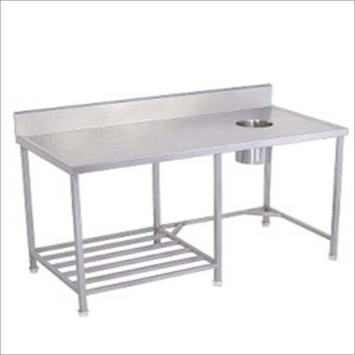 SS Garbage Table SS Garbage Table