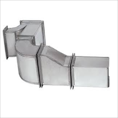 G.I. Duct - Stainless Steel, 10-20 Millimeter Width | Electric Power Source for Hotel and Catering Applications