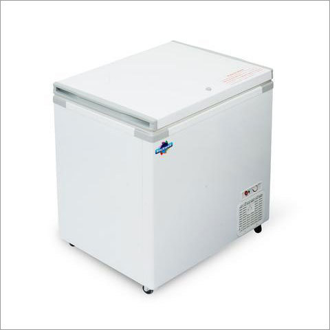 White Deep Freezer