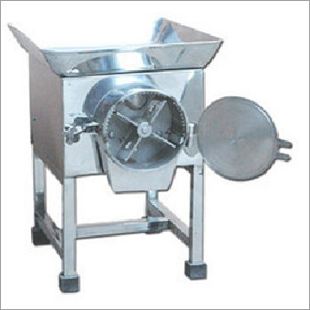 Pulverizer Application: In Hotel And Catering Industries