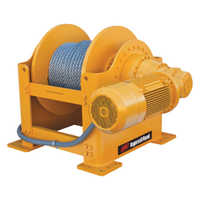 Industrial Winches