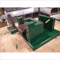 Angle Shearing Die