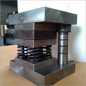 Industrial Injection Moulds