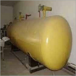 Ammonia Receiver