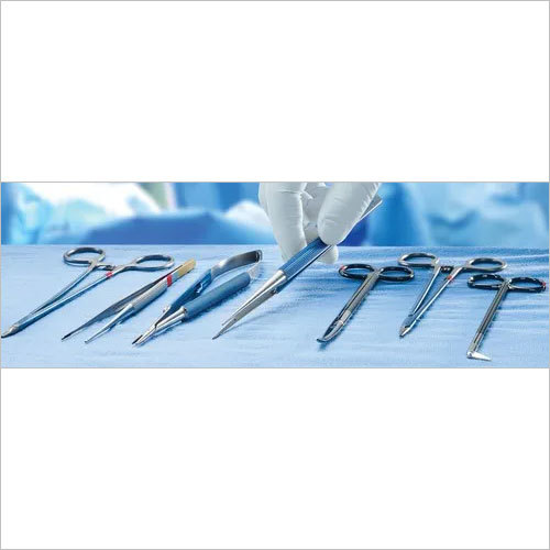 Quality Surgery Instrument By SARTHAK ENTERPRISES