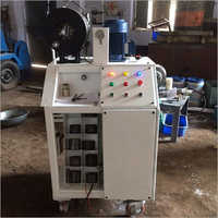 Hydraulic Pipe Crimping Machine
