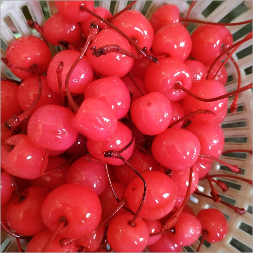 Organic Natural Red Cherry Fruit