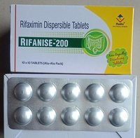 Rifaximin 200 mg,400 mg,550 mg