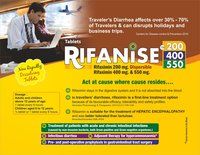 Rifaximin Dispersible Tablets