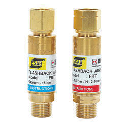 King Protect T Flashback Arrestor For Torch