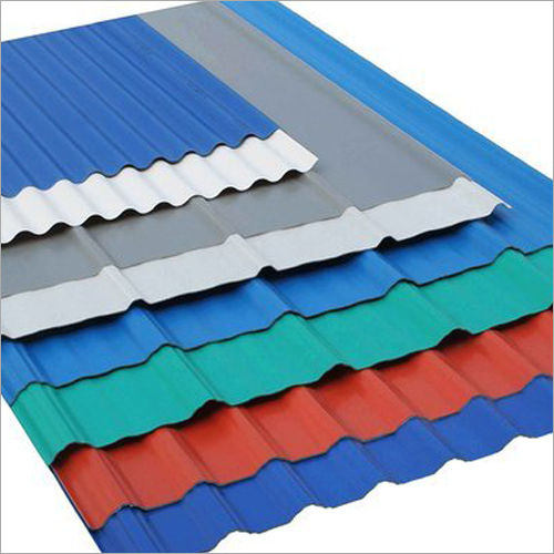 PPGI Corrugated Sheet