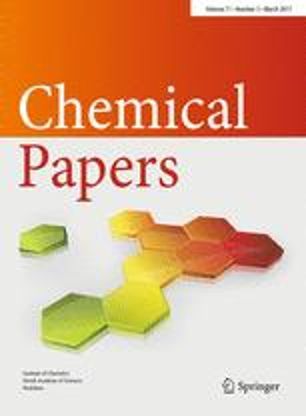 Chemical paper By WHITE INDUSTRIES