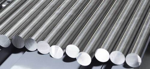 Tungsten Round Bars