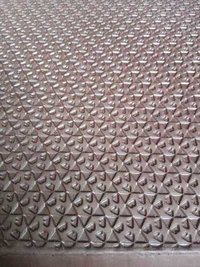 Green Eva Sole Sheet