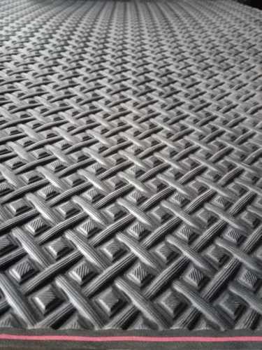 Slipper Sole Rubber Sheet