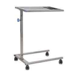 Medical SS MAYO TROLLEY