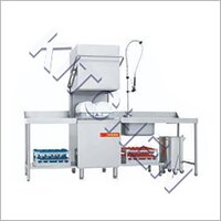Conveyor Dishwasher Machine Application: Restaurant