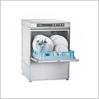 Dishwasher Machine Application: Commercial