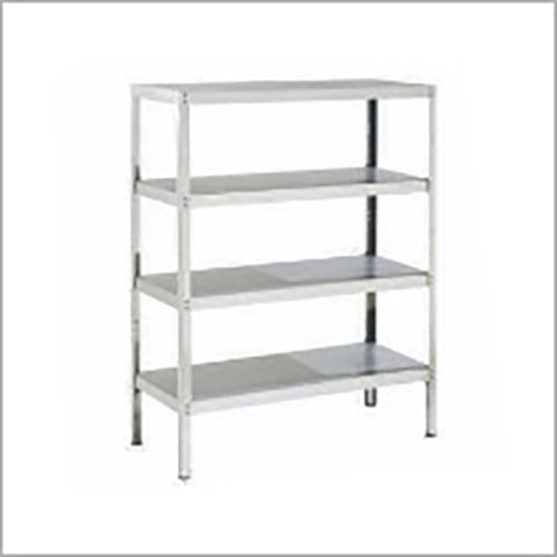 4 Tier Storage Rack