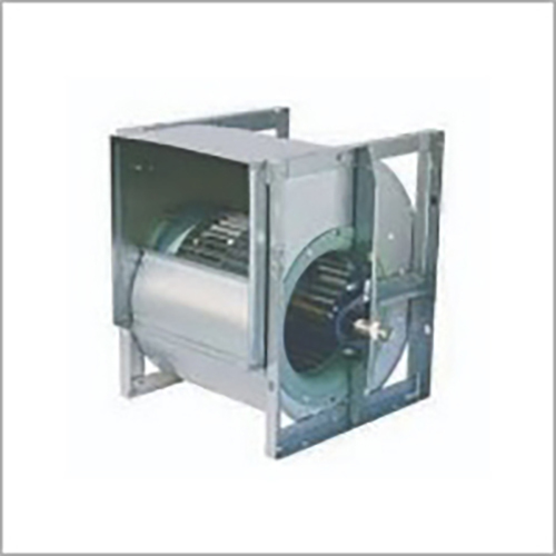 Industrial Exhaust Blower Length: Customized Inch (In)