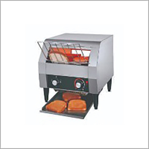 Semi Automatic Conveyor Toaster