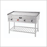 Dosa Plate - Stainless Steel, 34 Inch Height, Customized Length | Available In All Sizes, Ideal For Commercial Hotel Use