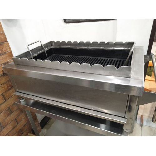 Stainless Steel Barbeque Grill