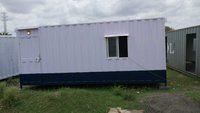 Prefabricated Portable Cabins