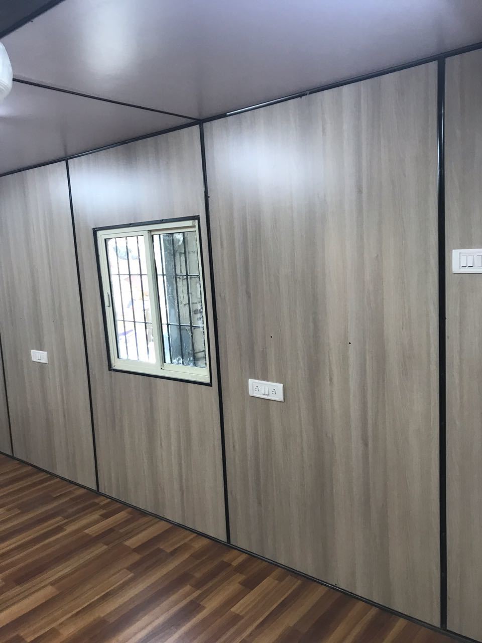 Prefabricated Portable Cabins