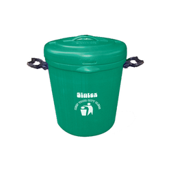 Green Plastic Sintex House Hold Bucket Size: 20 Liters