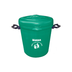 Green Plastic Sintex House Hold Bucket Size: 20 Liters Cleaning Type: Clean-In-Place(Cip)