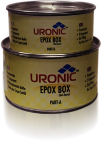 Epox Box Gel Epoxy 2.25KG