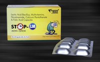 Lactic Acid Bacillus 40 MS with Multi Vitamin
