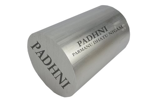 Aluminium Alloy AA6063 Round Bar - 1250 x 2500 Millimeter , Silver Color, Round Shape, Mill Finish Surface Treatment