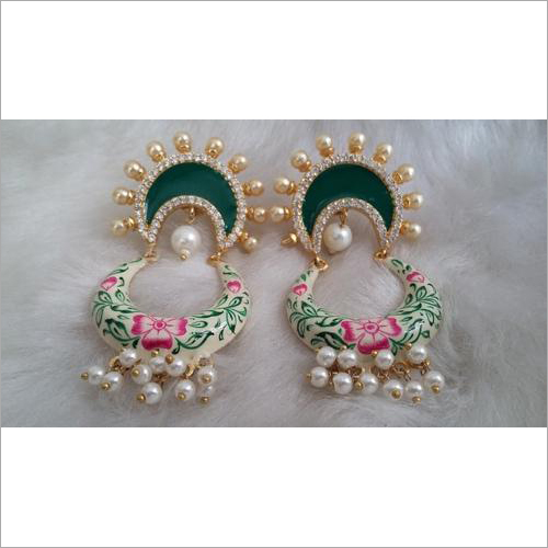 CZ Rough Stones Earrings CZ Rough Stones Earrings