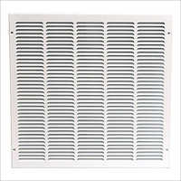 Return Air Vent Filter Grille Length: Customized Inch (in)