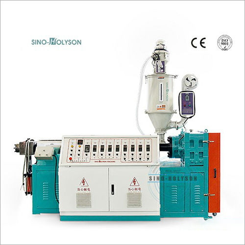 HSJ-65mm Automatic Single Screw Extruder