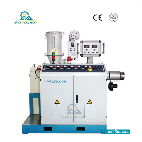 Fully Automatic Single Screw Extruder Industrial