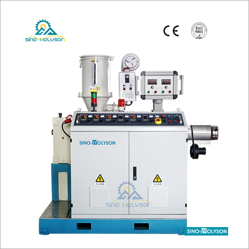 Fully Automatic Single Screw Extruder