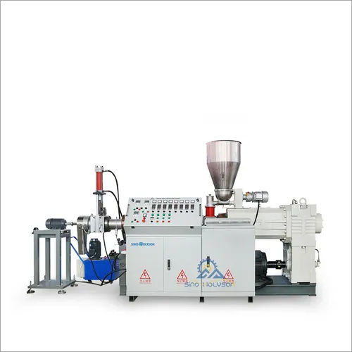 Granules Making Machine