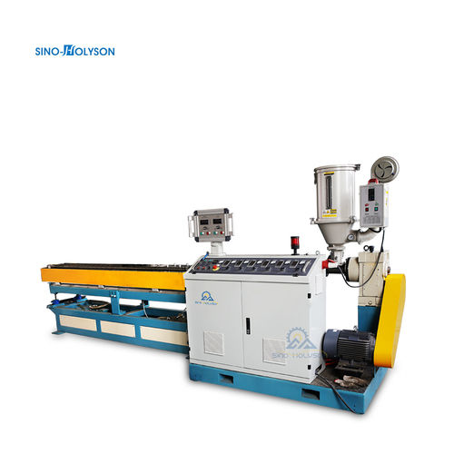 Corrugated Pipe Machine