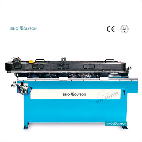 Higher Speed Corrugated Pipe Machine