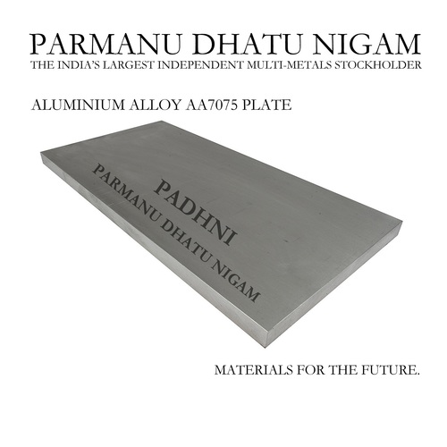 Aluminium Alloy Aa7075 Plate