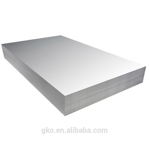 Aluminium Lithium Alloy 8090 Sheet - Hexagonal Shape, Silver Color, Coated Surface Treatment | Alloy Material for Enhanced Performance