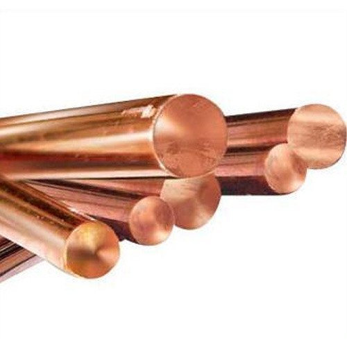Nickel Round Bar